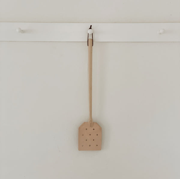 Leather Fly Swatter
